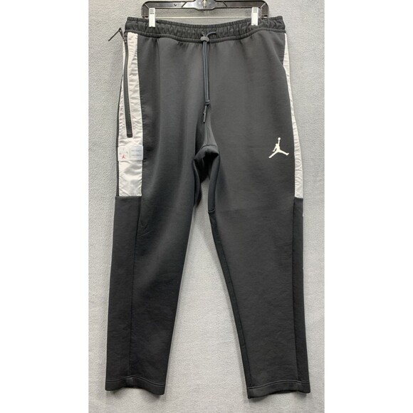 Air Jordan Mens Tech Jogger Sweatpants Anti Gravity Dri-Fit Size XL